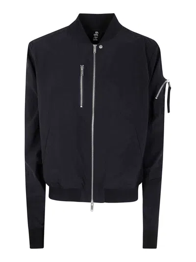 THOM KROM MEN JACKET FULL ZIP