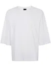 Thom Krom Men Oversized T-shirt