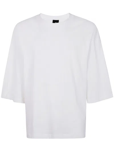 THOM KROM THOM KROM MEN OVERSIZED T-SHIRT