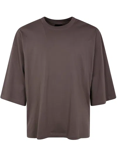 THOM KROM THOM KROM MEN OVERSIZED T-SHIRT