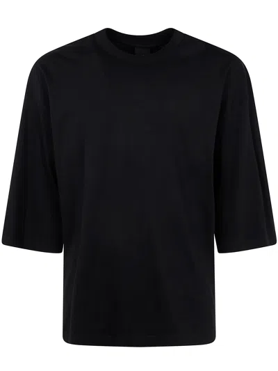THOM KROM THOM KROM MEN OVERSIZED T-SHIRT