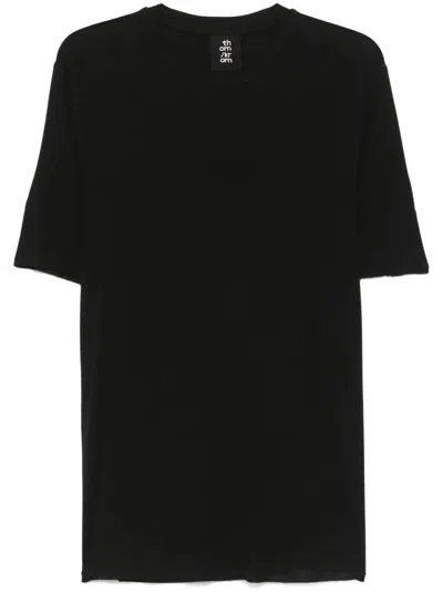 THOM KROM THOM KROM MEN REGULAR T-SHIRT