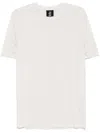 Thom Krom Men Regular T-shirt In Beige
