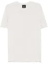 Thom Krom Men Regular T-shirt In Neutral