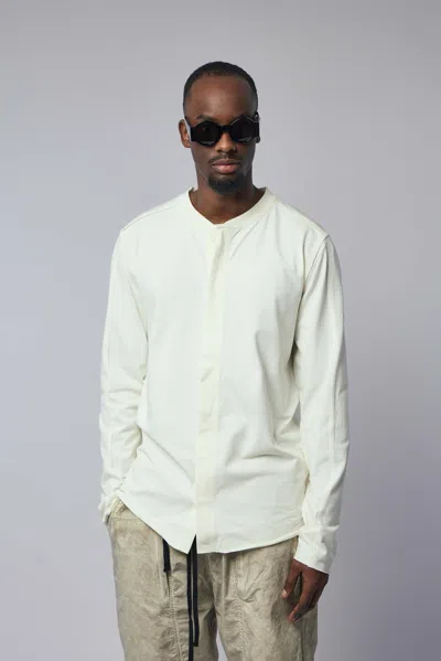 Thom Krom Men Shirt/hemd In Brown