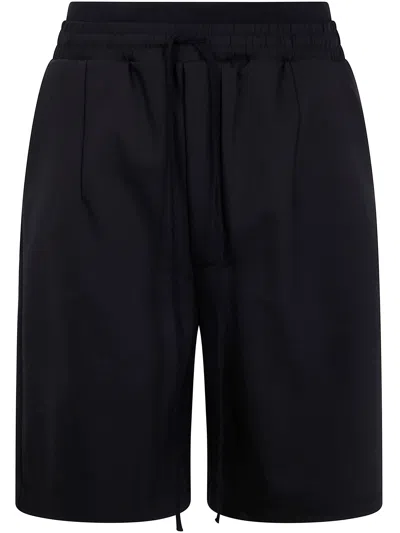 Thom Krom Men Short Trousers By  In Blue