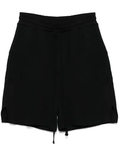 Thom Krom Men Short Trousers Clothing In Black