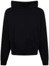 Thom Krom Men Sweatshirt Pullover Hoodie In Black