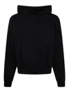 Thom Krom Men Sweatshirt Pullover Hoodie In Black