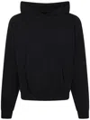 Thom Krom Men Sweatshirt Pullover Hoodie In Black