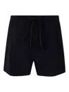 Thom Krom Men Swim Short Clothing In Black