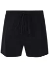Thom Krom Men Swim Short Clothing In Black
