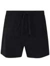 Thom Krom Men Swim Short Clothing In Black