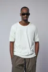 Thom Krom Men T-shirt In White