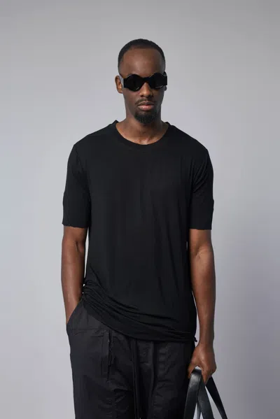Thom Krom Men T-shirt In Black