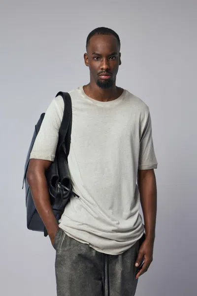 Thom Krom Men T-shirt In Gray