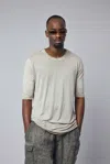 Thom Krom Men T-shirt In White