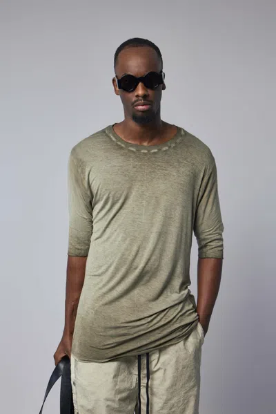 Thom Krom Men T-shirt In Multi