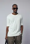 Thom Krom Men T-shirt In White