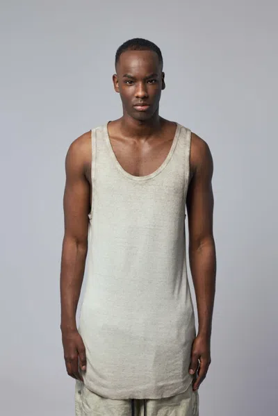 Thom Krom Men T-shirt In Neutral