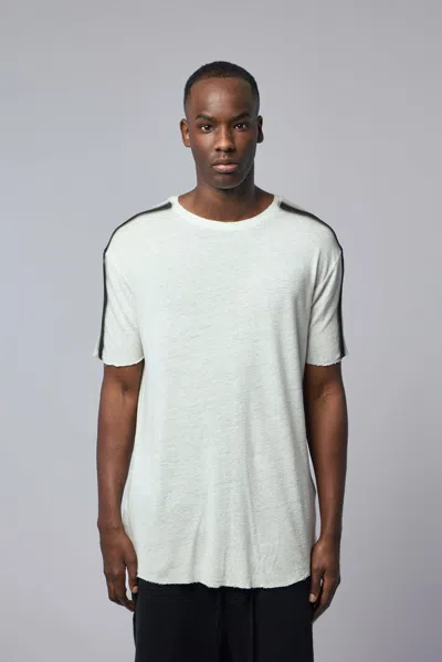 Thom Krom Men T-shirt In White
