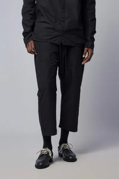 Thom Krom Men Trousers Long In Black