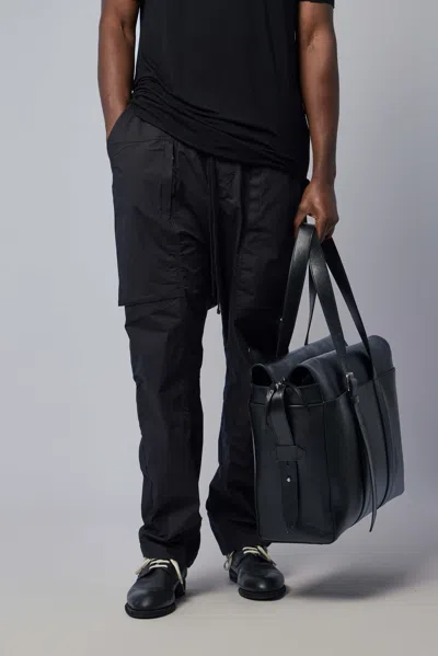 Thom Krom Men Trousers Long In Black