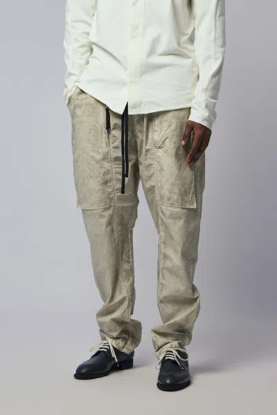 Thom Krom Men Trousers Long In Neutral