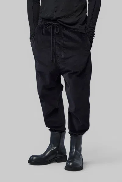 Thom Krom Men Trousers Long In Black