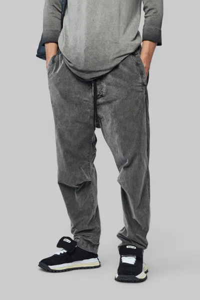 Thom Krom Men Trousers Long In Grey