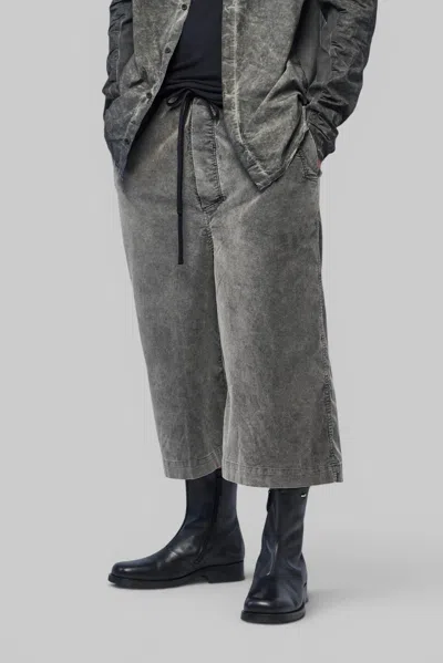 Thom Krom Men Trousers Long In Grey