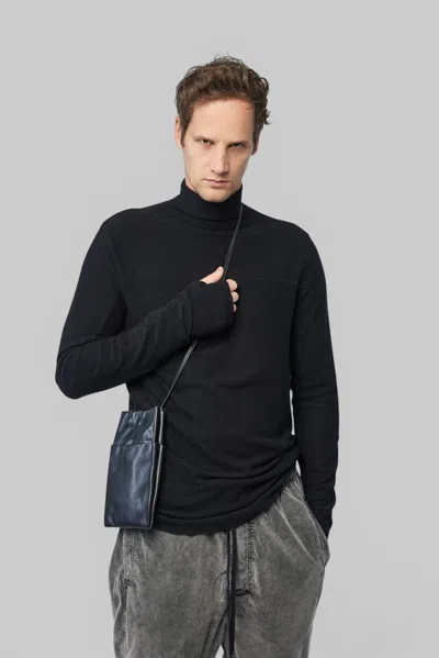Thom Krom Men T-shirt In Black