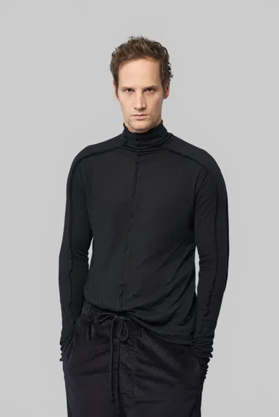 Thom Krom Men T-shirt In Black