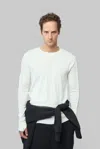Thom Krom Men T-shirt In White