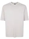 Thom Krom Men T-shirt Worked In Neutral