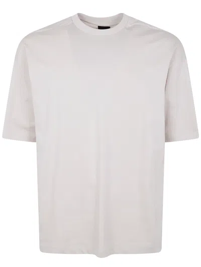 Thom Krom Men T-shirt Worked In Neutral