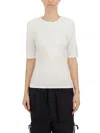 Thom Krom Crew Neck T Shirt In Cotton