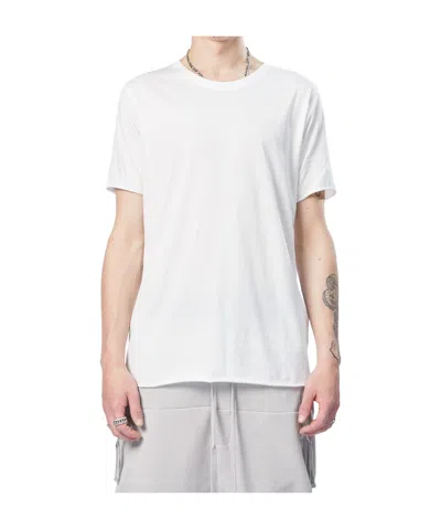 THOM KROM MÉLANGE COTTON T-SHIRT
