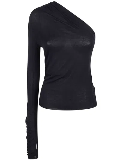 THOM KROM THOM KROM MONO SLEEVES BLOUSE
