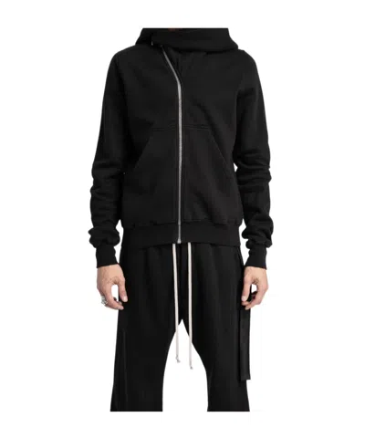 Thom Krom Mountain Hoodie In Black
