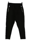 Thom Krom Mp25 Trousers In Black