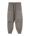 Thom Krom Mp7 Trousers In Gray