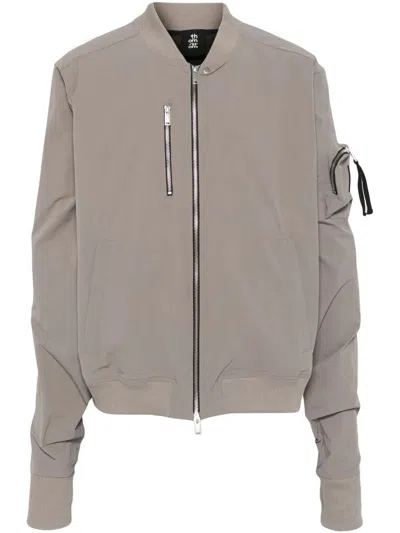 THOM KROM MEN JACKET FULL ZIP BY THOM KROM,MSJ662 ROCK