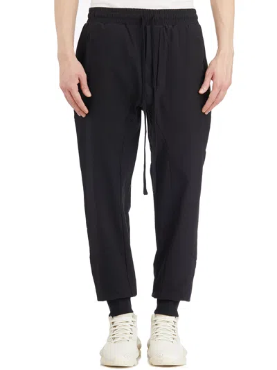 THOM KROM THOM KROM NYLON JOGGER PANTS