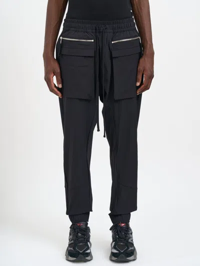Thom Krom Nylon Jogger Pants