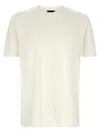 Thom Krom Geometric-stitching T-shirt In Multi