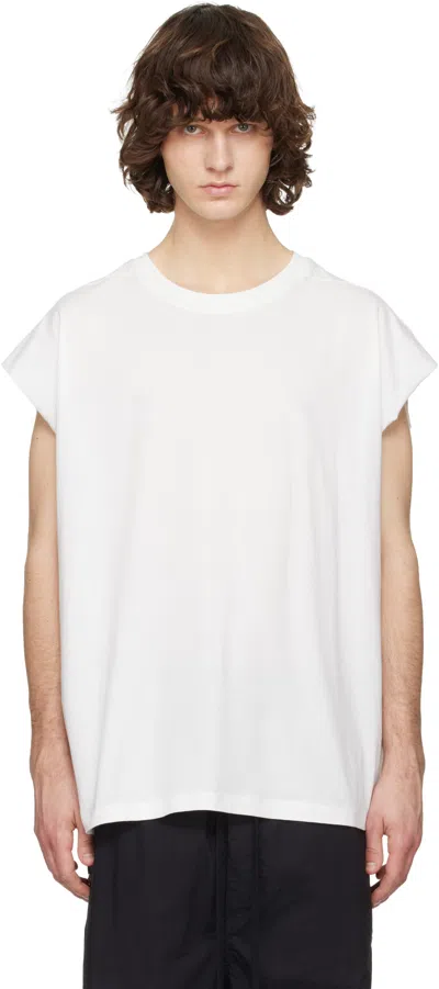 Thom Krom Off-white M Ts 925 T-shirt