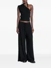 Thom Krom One-shoulder Top In Multi
