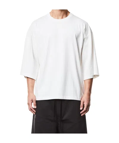 THOM KROM COTTON T-SHIRT