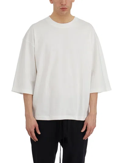 THOM KROM THOM KROM OVER COTTON T-SHIRT